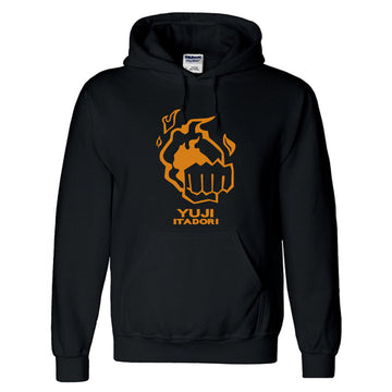 Jujutsu Kaisen Sudadera Yuji Itadori Sudadera con Capucha Unisex